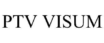 PTV VISUM
