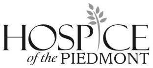 HOSPICE OF THE PIEDMONT