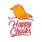 HAPPY CHOOKS
