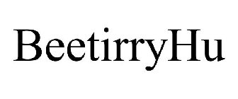 BEETIRRYHU
