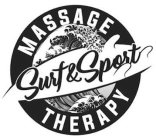 SURF & SPORT MASSAGE THERAPY