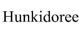 HUNKIDOREE