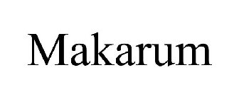 MAKARUM