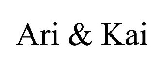ARI & KAI