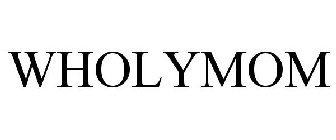 WHOLYMOM