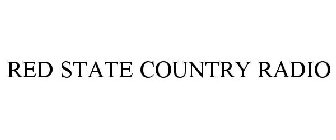 RED STATE COUNTRY RADIO