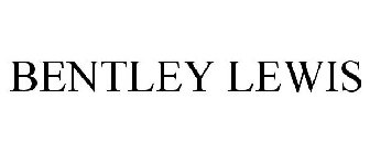BENTLEY LEWIS