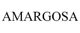 AMARGOSA