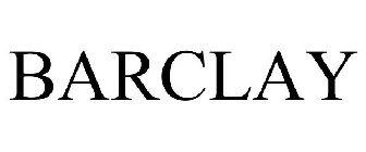 BARCLAY