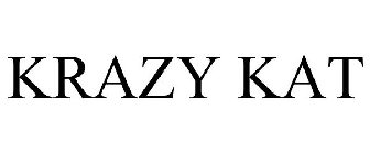 KRAZY KAT