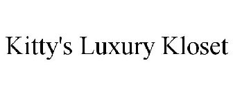 KITTY'S LUXURY KLOSET