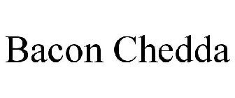 BACON CHEDDA