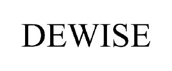 DEWISE