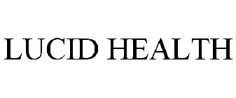 LUCID HEALTH