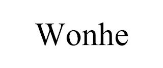 WONHE