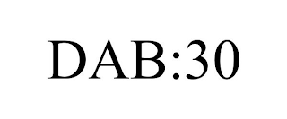 DAB:30