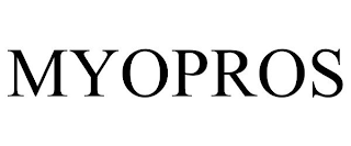 MYOPROS