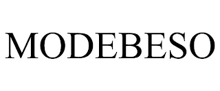 MODEBESO