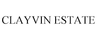 CLAYVIN ESTATE