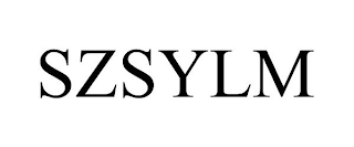SZSYLM
