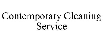 CONTEMPORARY CLEANING SERVICE