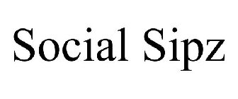 SOCIAL SIPZ