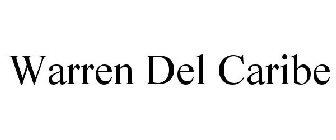 WARREN DEL CARIBE