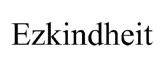 EZKINDHEIT