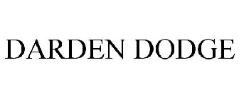 DARDEN DODGE