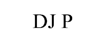 DJ P