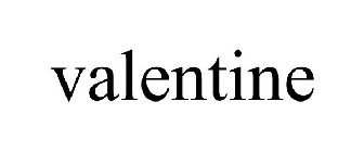 VALENTINE