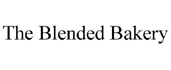 THE BLENDED BAKERY