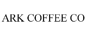 ARK COFFEE CO