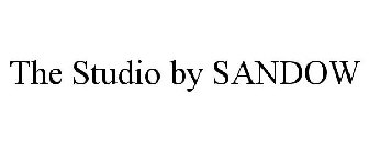 THE STUDIO BY SANDOW