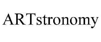 ARTSTRONOMY