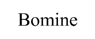 BOMINE