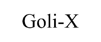 GOLI-X