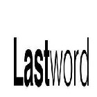 LASTWORD