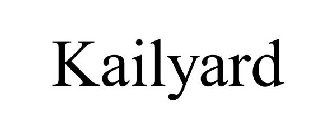 KAILYARD