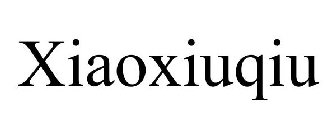 XIAOXIUQIU