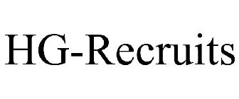HG-RECRUITS
