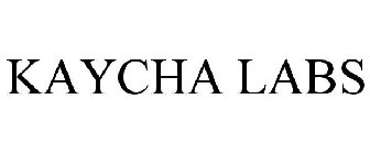 KAYCHA LABS