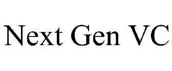 NEXT GEN VC