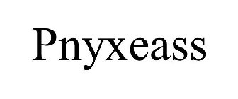 PNYXEASS