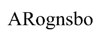 AROGNSBO