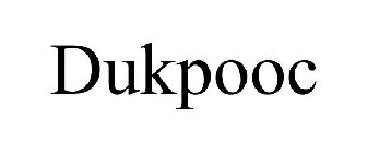 DUKPOOC
