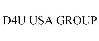 D4U USA GROUP