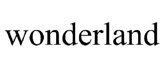 WONDERLAND