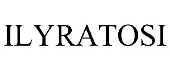 ILYRATOSI