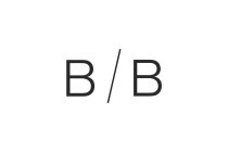 B / B